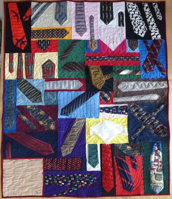 Necktie Quilts - What You Need to Know