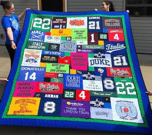 10 Common Misconceptions About T-shirt Quilts