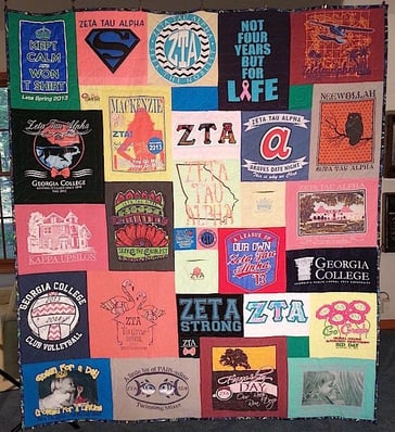 Download Too Cool T-shirt Quilts - Atlanta, Georgia