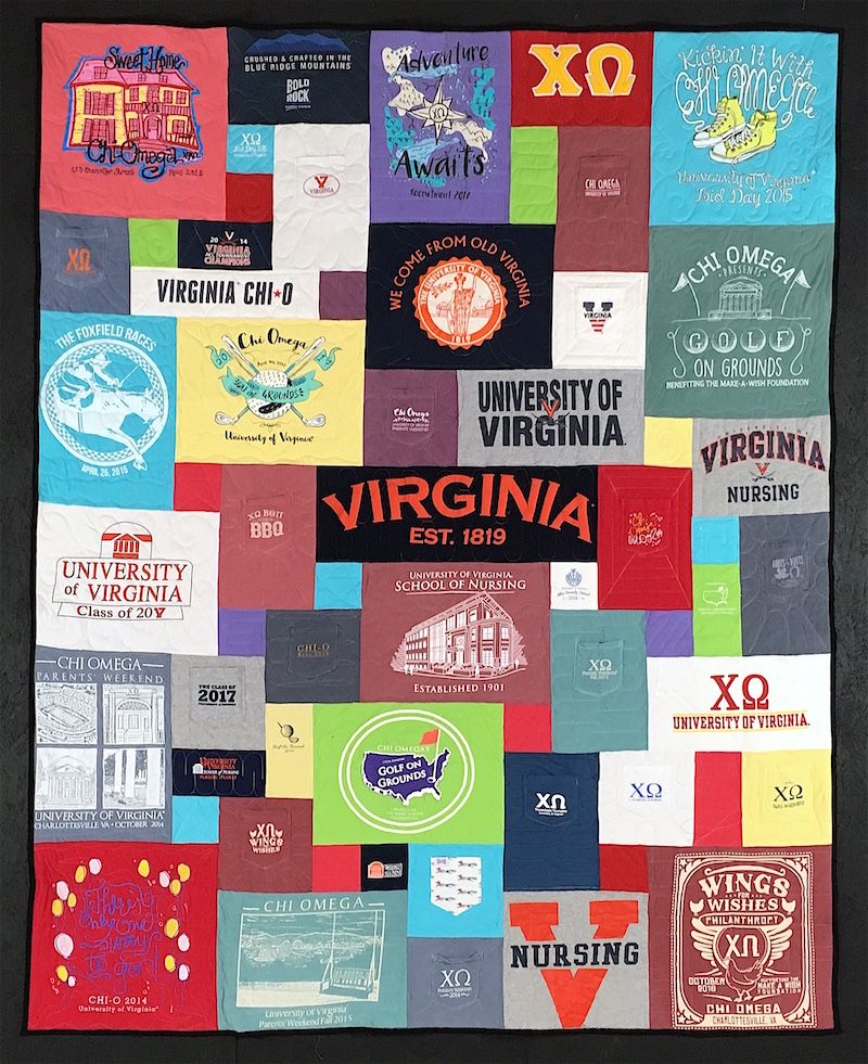 tee shirt quilts images