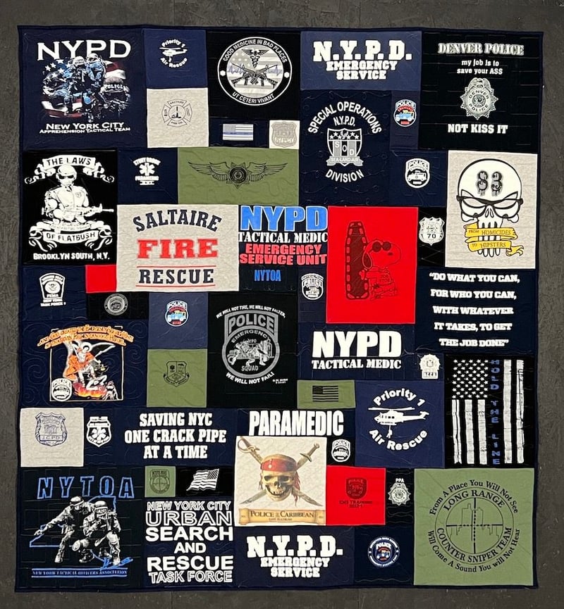 Theme best of 2022 - NYPD