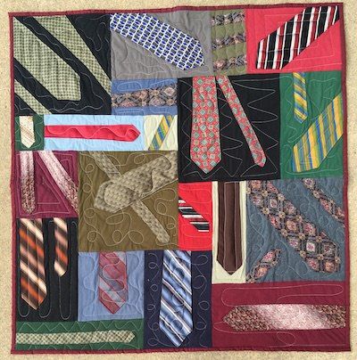 Necktie Quilts - What You Need to Know