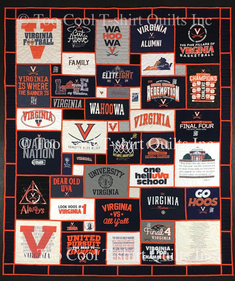 uva championship shirt