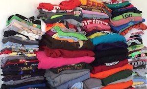 Too many T-shirts - Too Cool T-shirt Quilts can help